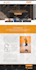 develop a responsive wordpress website using divi theme