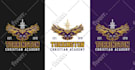 design awesome mascot logo for esports team or sports team