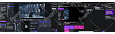 set up obs studio for professional live streaming or recording