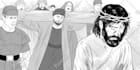 draw illustrations in black and white