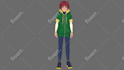 do a custom vrchat avatar