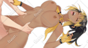 draw a nsfw, lewd or sfw with anime style