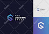 design modern minimal logo