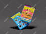 design professional flyers and posters in 10 hours