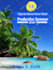design book cover with realistic mock up