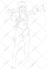 do lineart for comic and animation