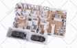 convert 2d to 3d floor plan in 8 hrs