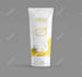 do cosmetic label and cbd label design with mockup