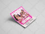 design an outstanding flyer