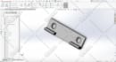 create 3d cad models step stl 3mf and dxf files