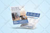 design a custom flyer to showcase your products or services