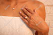 model jewelry  or accessories