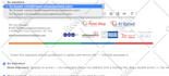 design clickable HTML email signature