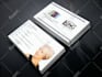 do real estate business card design