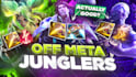 design high CTR league of legends thumbnails