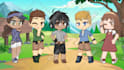 design your gacha characters in any gacha app or mod
