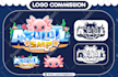 make or redesign logo for vtuber and streamer
