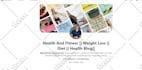design medical website, healthcare, dental, clinic, telehealth and therapy