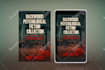 do a professional book cover, paperback, ebook hardcover and dust jacket