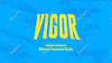 create a custom invincible title card logo