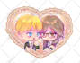 draw your oc or yumeship as cute chibi art