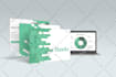 design corporate powerpoint presentation, pitch deck