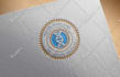 create awesome stamp or seal