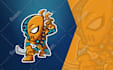 design awesome cartoon character