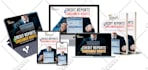 a digital product mockup and ecover bundle