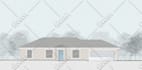draw and render floor plan, site plan elevation, section