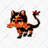do a pokemon sprite gen 1 and gen 2 for you
