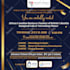 do creative flyer design for you in quick time