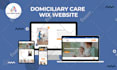 design or redesign a high converting wix website for your business