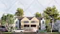 do 3d exterior rendering