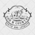 create hand drawn vintage logo western in my style