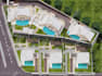 create architectural 3d exterior model realistic renders