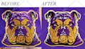 do logo digitizing for embroidery into dst format