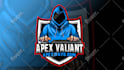 design amazing sport, esports, team, twitch logo