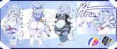 draw a ref sheet for your character