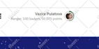 make salesforce trailhead profile to ranger rank