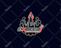 design modern industrial logo design for any industry and company