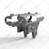 convert 3d scan files, stl, obj to step, iges,parasolid