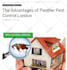 do pest control guest post on my home improvement site