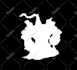 draw or animate pixel creature or monster