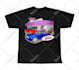 make streetwear, skate, band graphic tshirt design for your brand