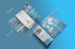 create a bifold, trifold brochure or booklet design