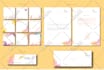 design an elegant watercolour logo