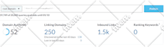 skyrocket your website moz domain authority moz da with high da links spam free