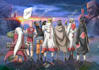 draw you in premium anime manga naruto with kishimoto style
