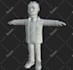 do retopology and uv unwrap of your 3d model
